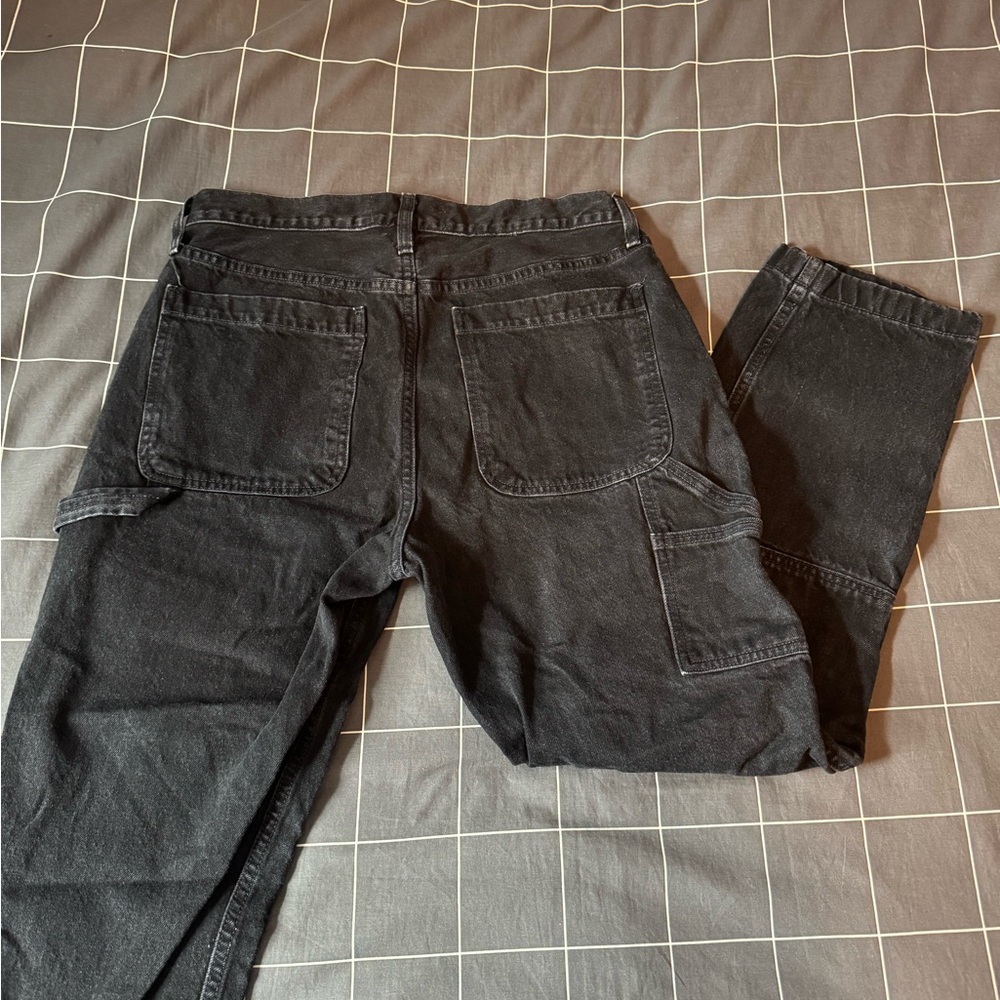 Men's Abercrombie Carpenter Pants - Picture 6 of 7